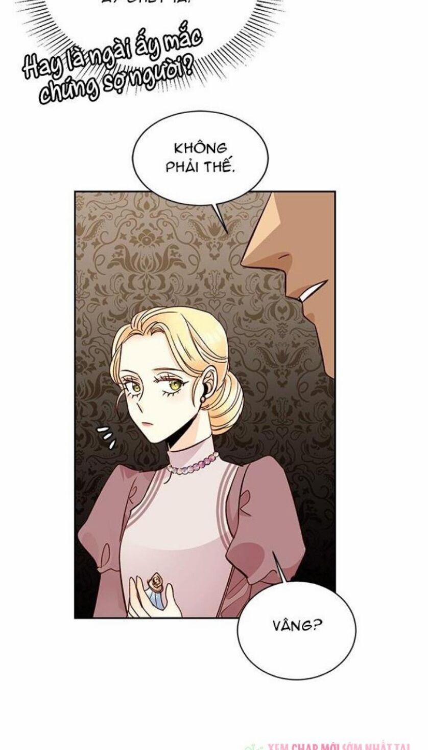 Hoàng Hậu Tái Hôn 36 trang 48