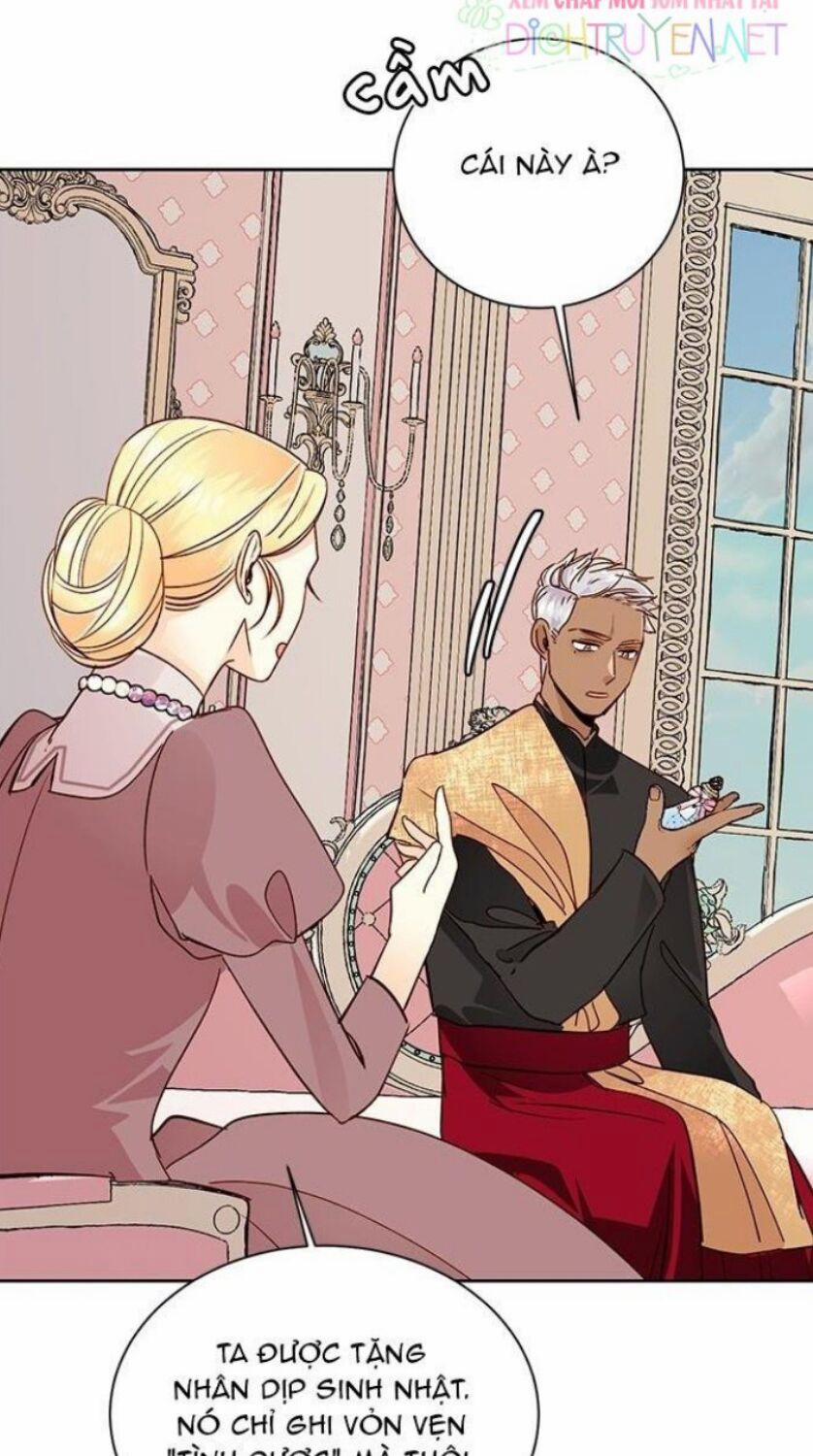 Hoàng Hậu Tái Hôn 36 trang 49