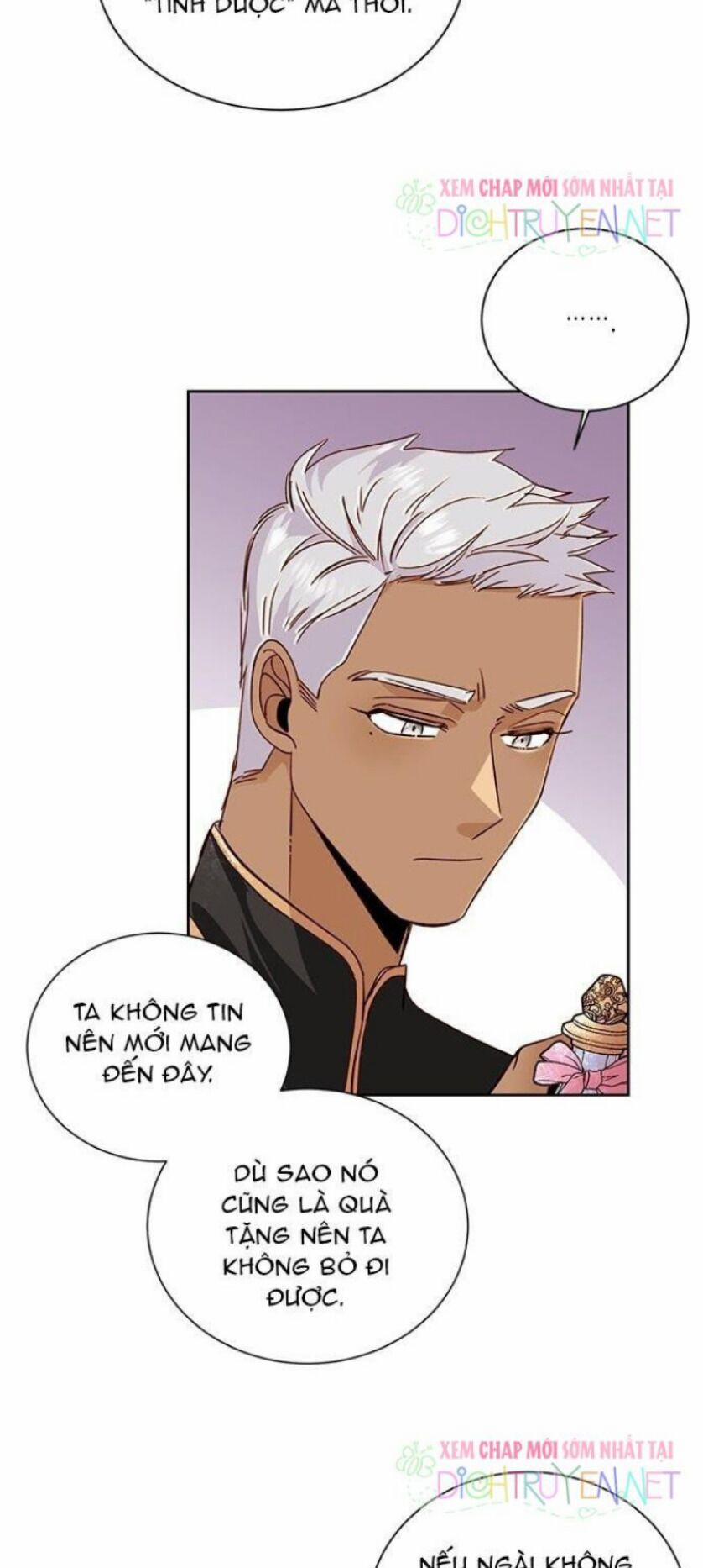 Hoàng Hậu Tái Hôn 36 trang 50