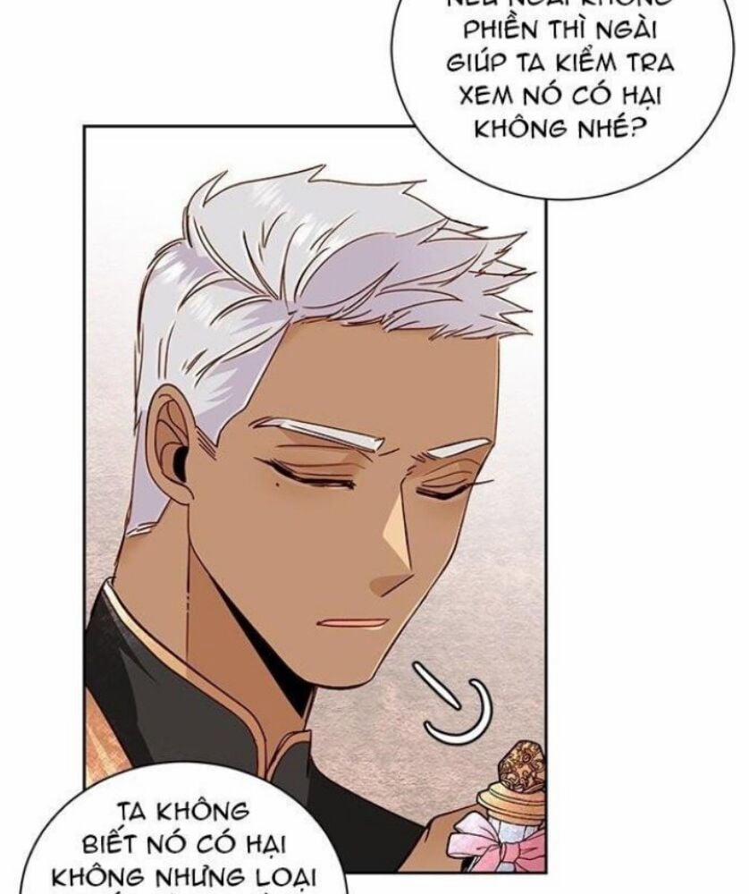 Hoàng Hậu Tái Hôn 36 trang 51