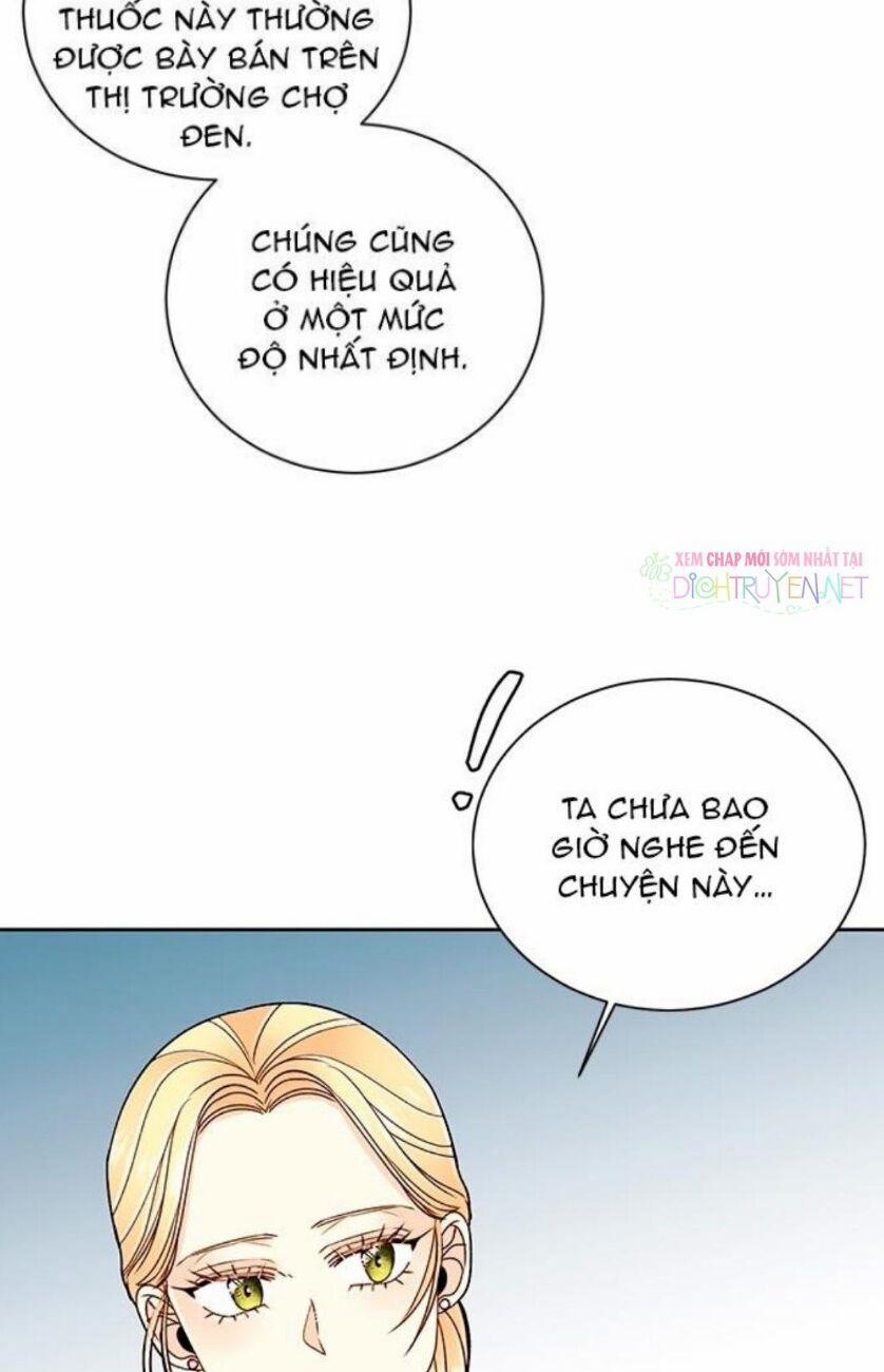 Hoàng Hậu Tái Hôn 36 trang 52