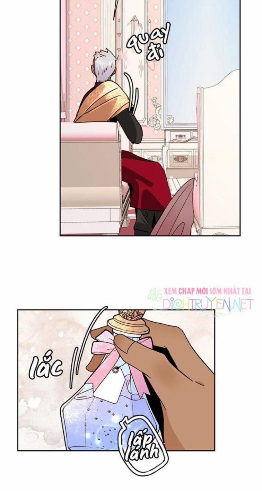 Hoàng Hậu Tái Hôn 36 trang 54