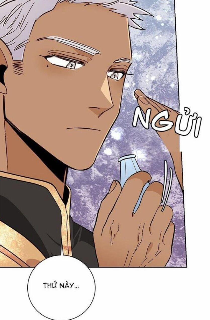 Hoàng Hậu Tái Hôn 36 trang 56