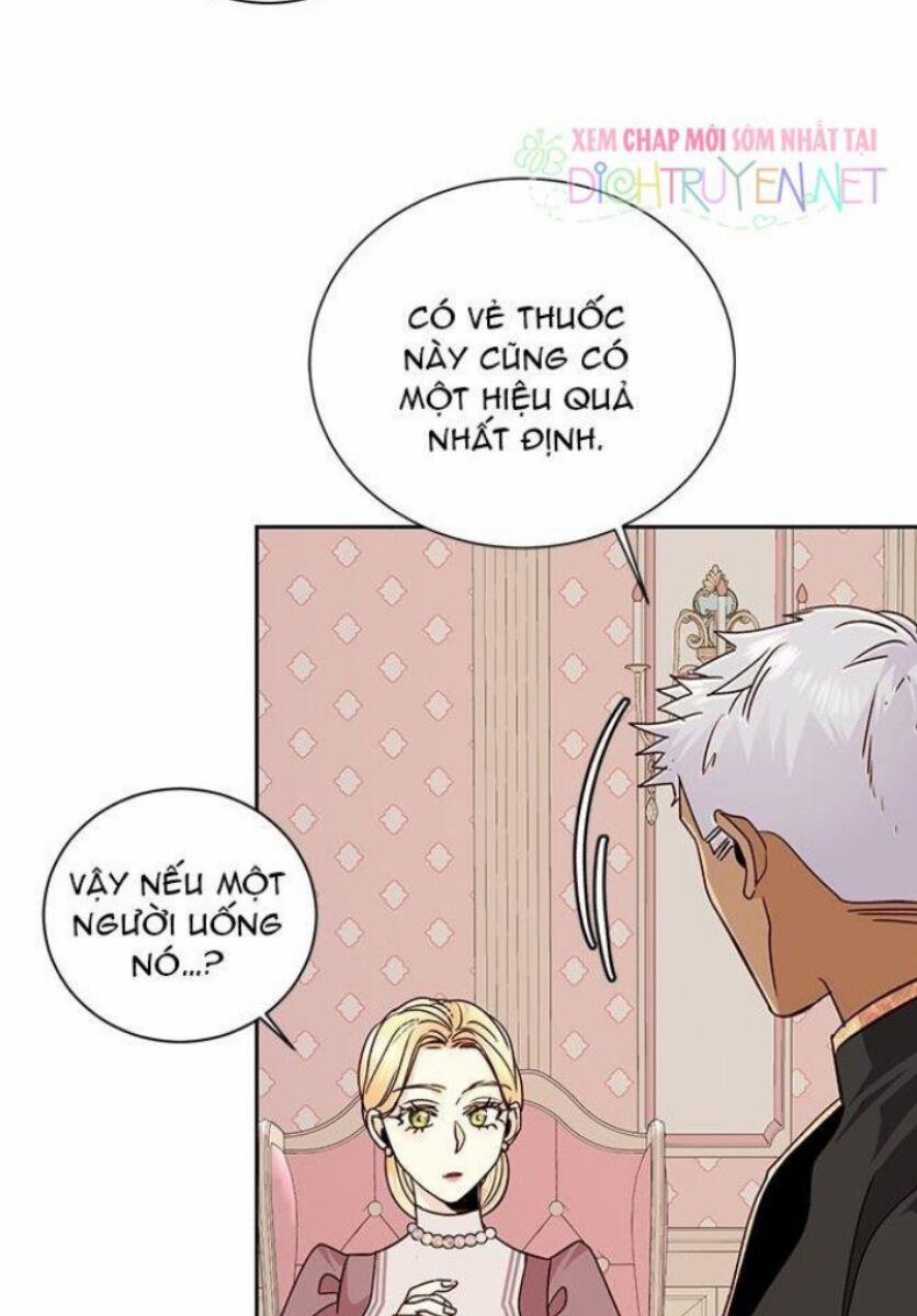 Hoàng Hậu Tái Hôn 36 trang 57