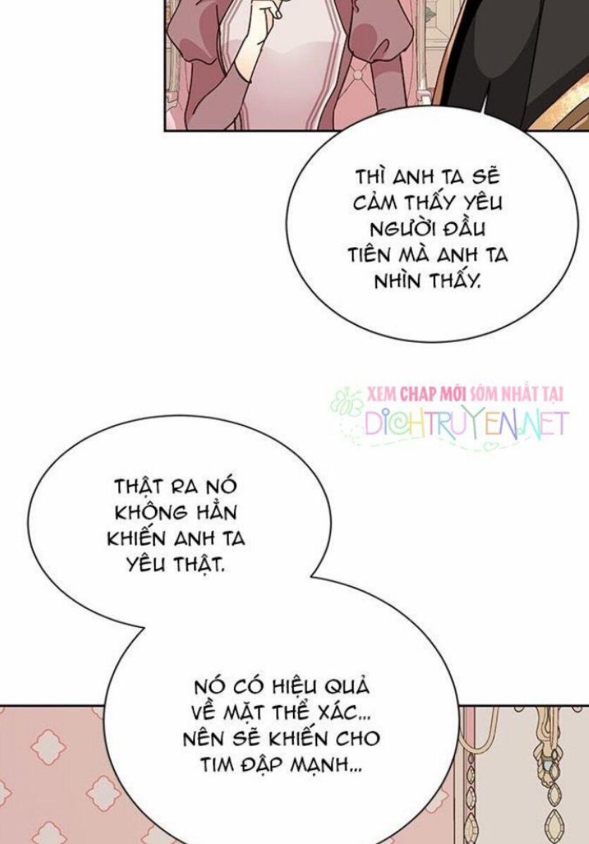 Hoàng Hậu Tái Hôn 36 trang 58