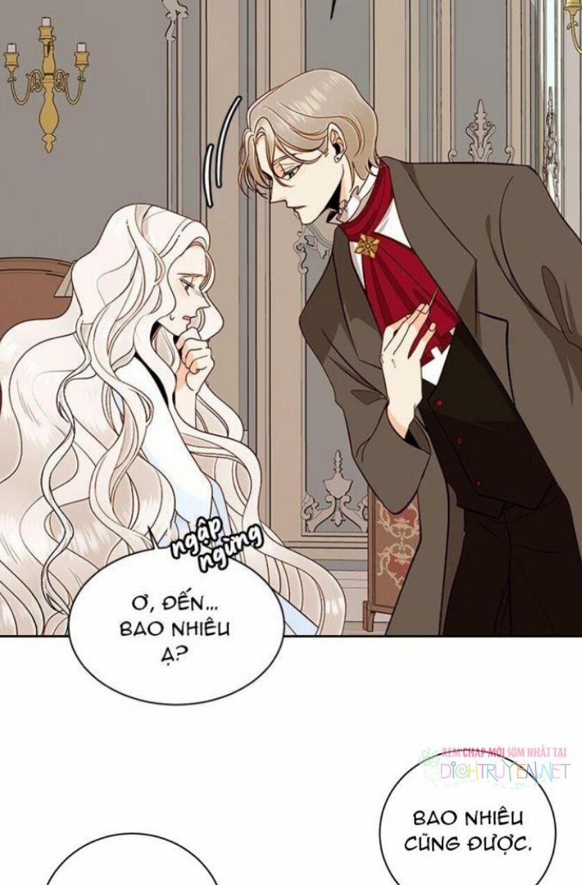 Hoàng Hậu Tái Hôn 36 trang 6