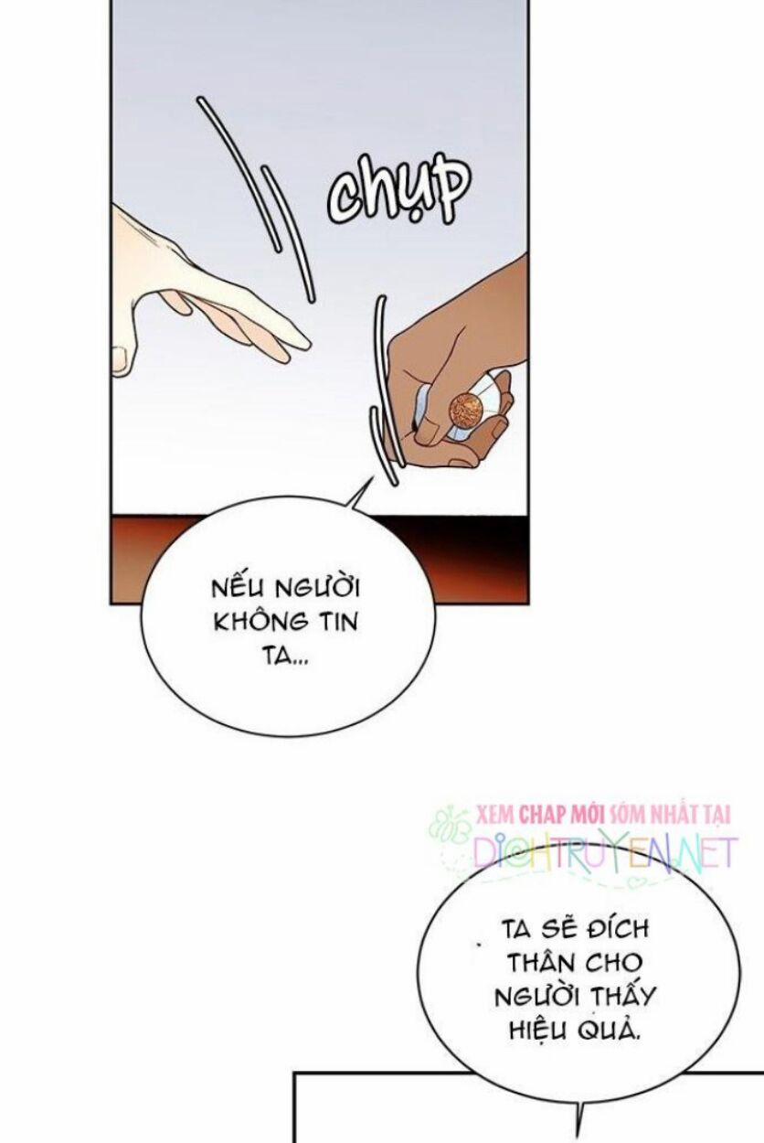 Hoàng Hậu Tái Hôn 36 trang 62