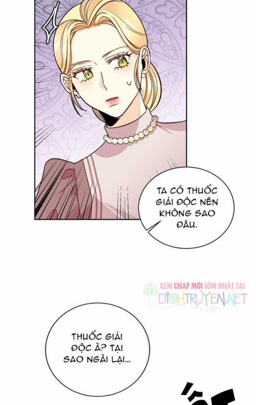 Hoàng Hậu Tái Hôn 36 trang 64