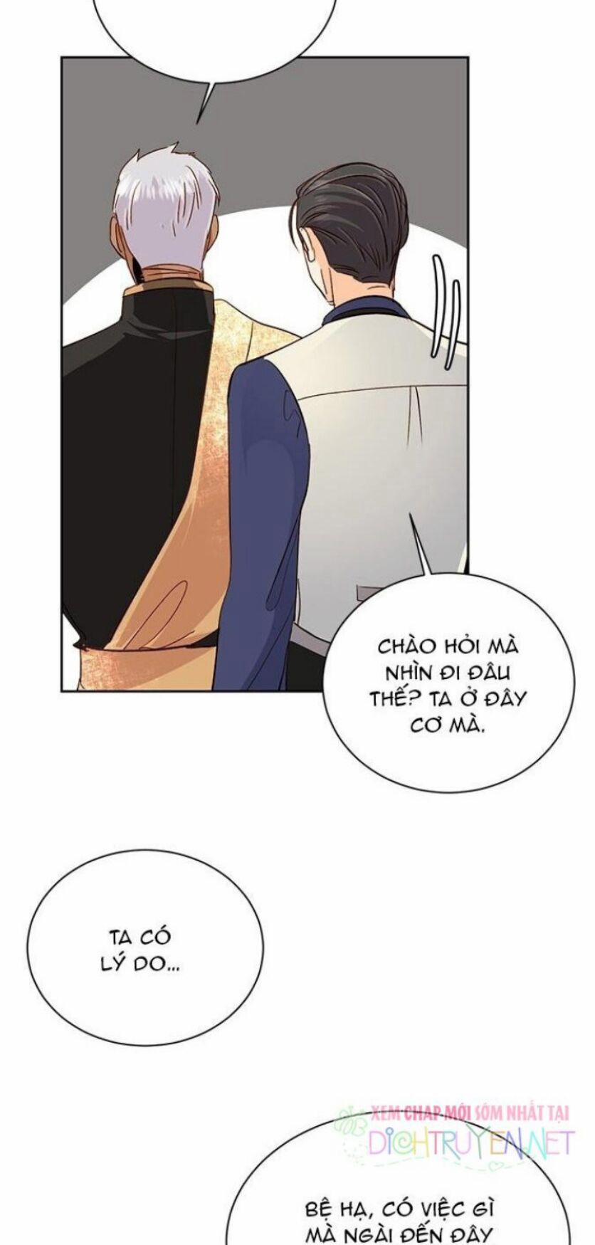 Hoàng Hậu Tái Hôn 36 trang 73