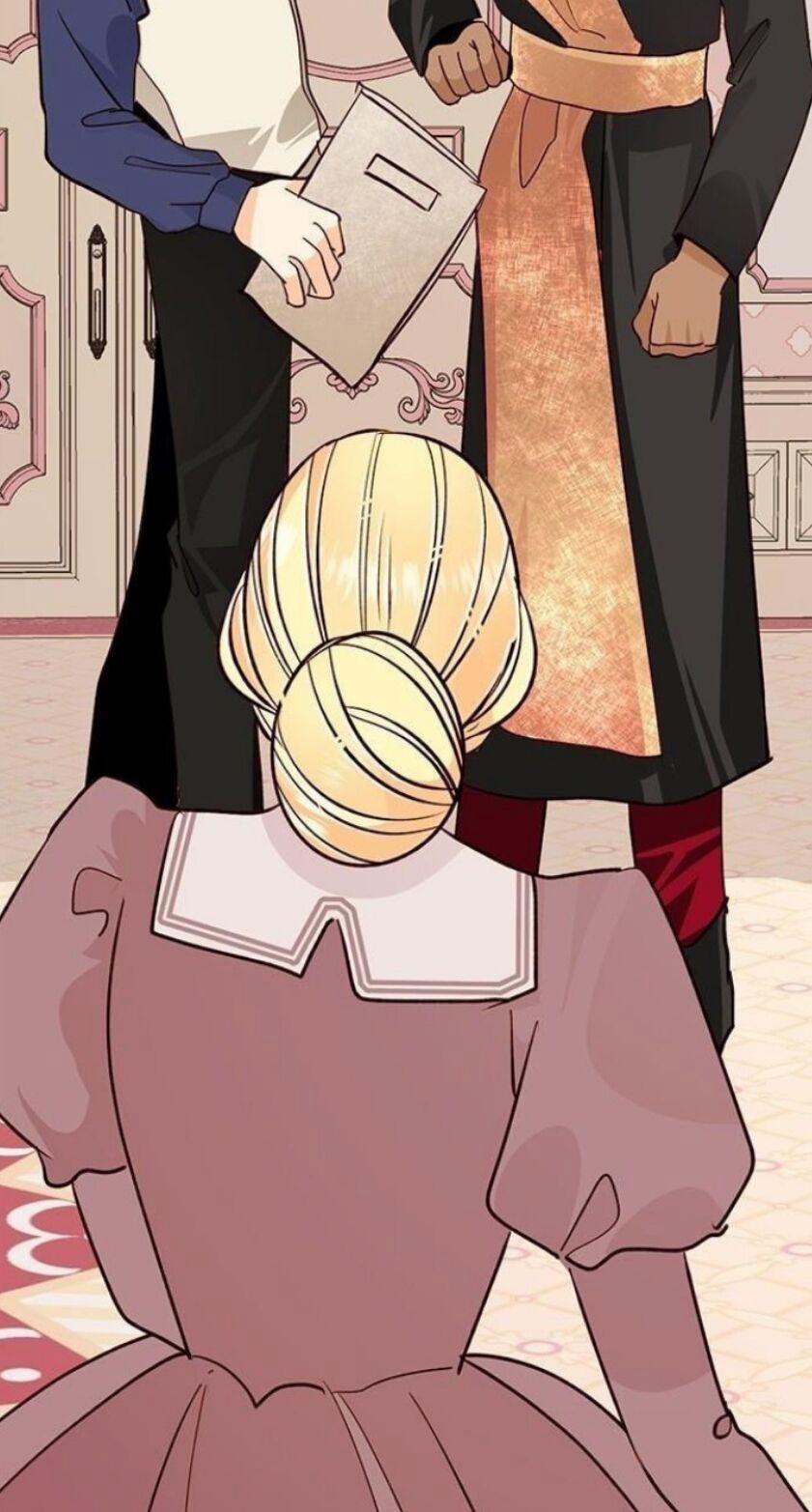 Hoàng Hậu Tái Hôn 37 trang 1