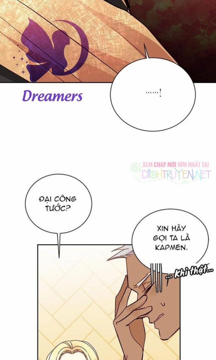 Hoàng Hậu Tái Hôn 37 trang 10