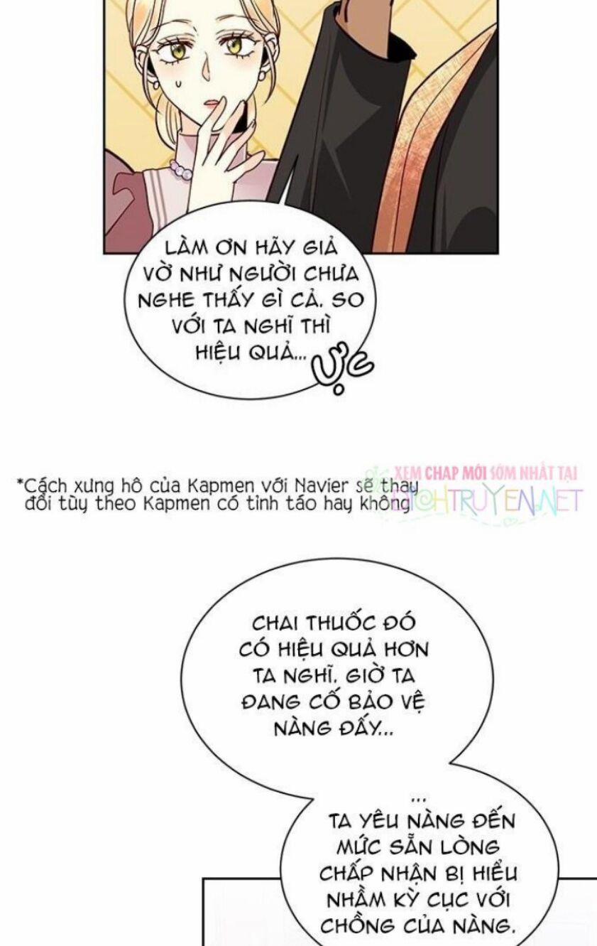 Hoàng Hậu Tái Hôn 37 trang 11