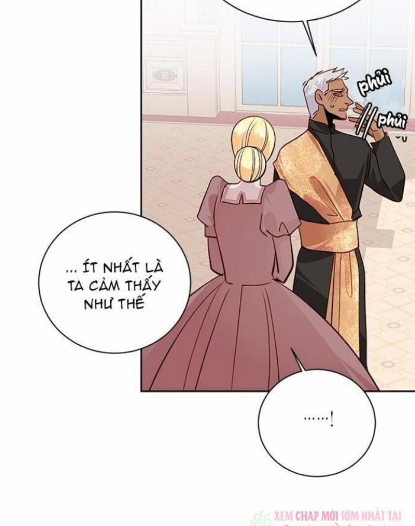 Hoàng Hậu Tái Hôn 37 trang 12