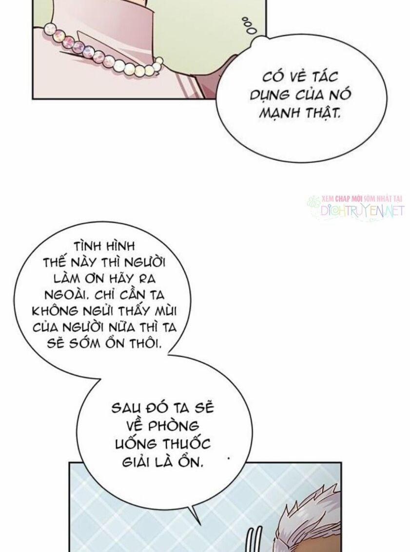 Hoàng Hậu Tái Hôn 37 trang 15