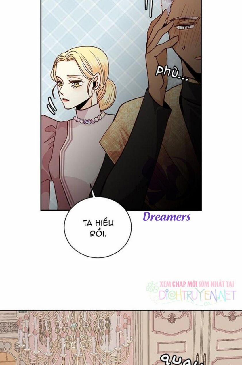 Hoàng Hậu Tái Hôn 37 trang 16