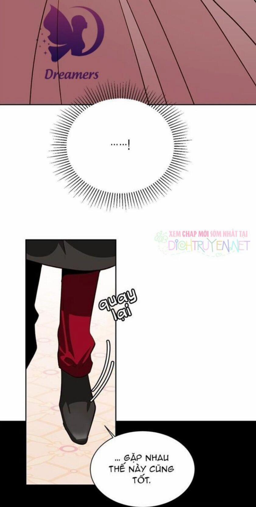 Hoàng Hậu Tái Hôn 37 trang 2