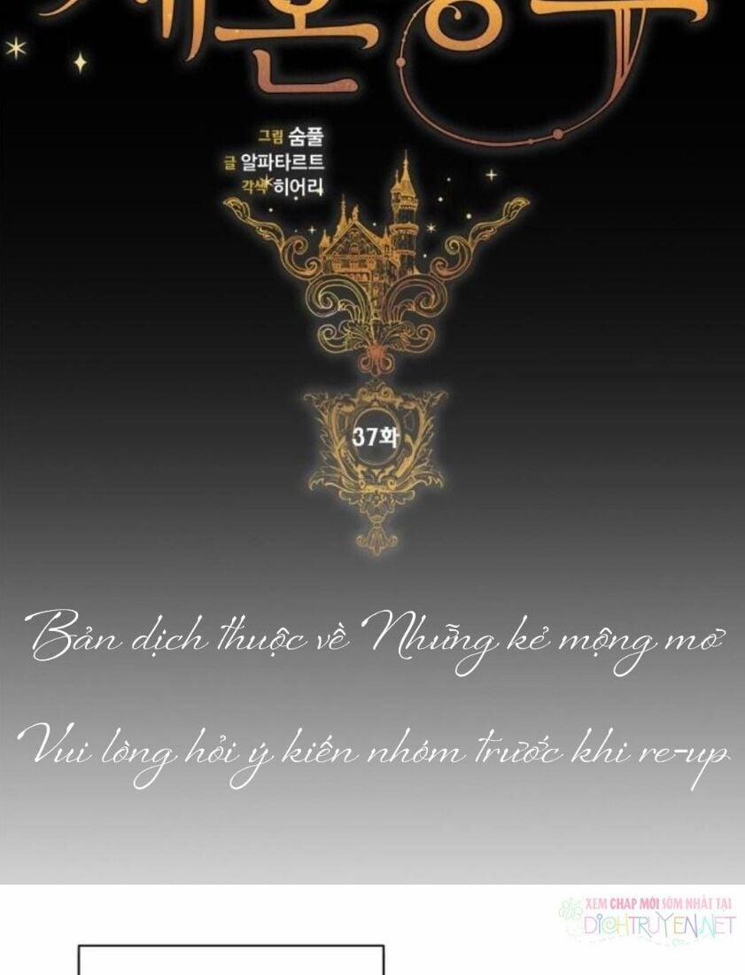 Hoàng Hậu Tái Hôn 37 trang 21