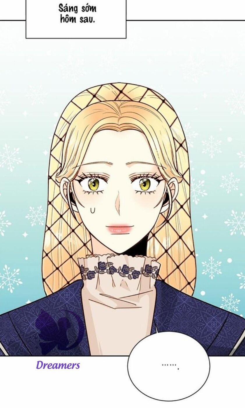 Hoàng Hậu Tái Hôn 37 trang 22