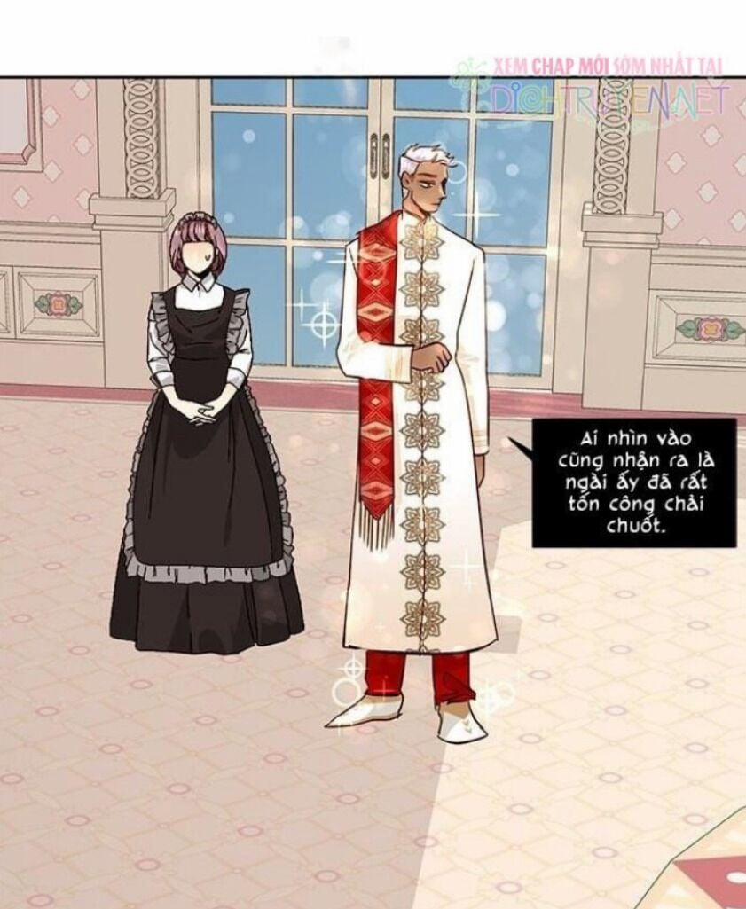 Hoàng Hậu Tái Hôn 37 trang 23