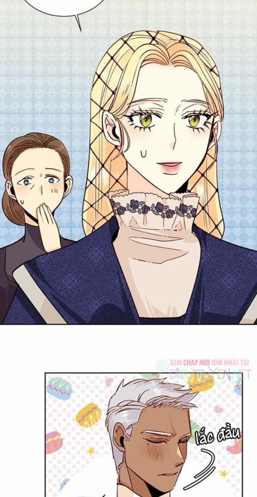 Hoàng Hậu Tái Hôn 37 trang 26