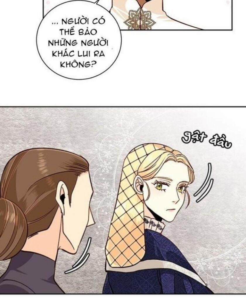 Hoàng Hậu Tái Hôn 37 trang 27