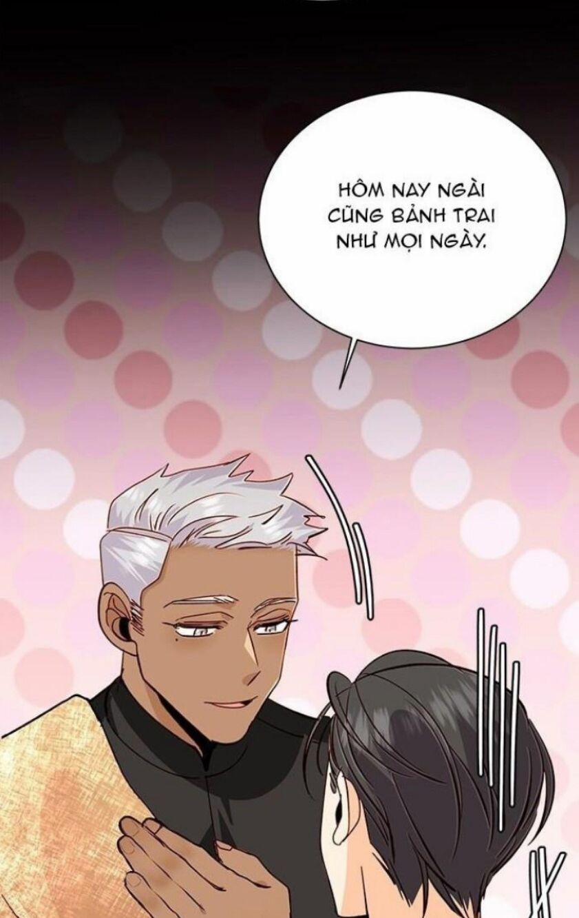 Hoàng Hậu Tái Hôn 37 trang 3