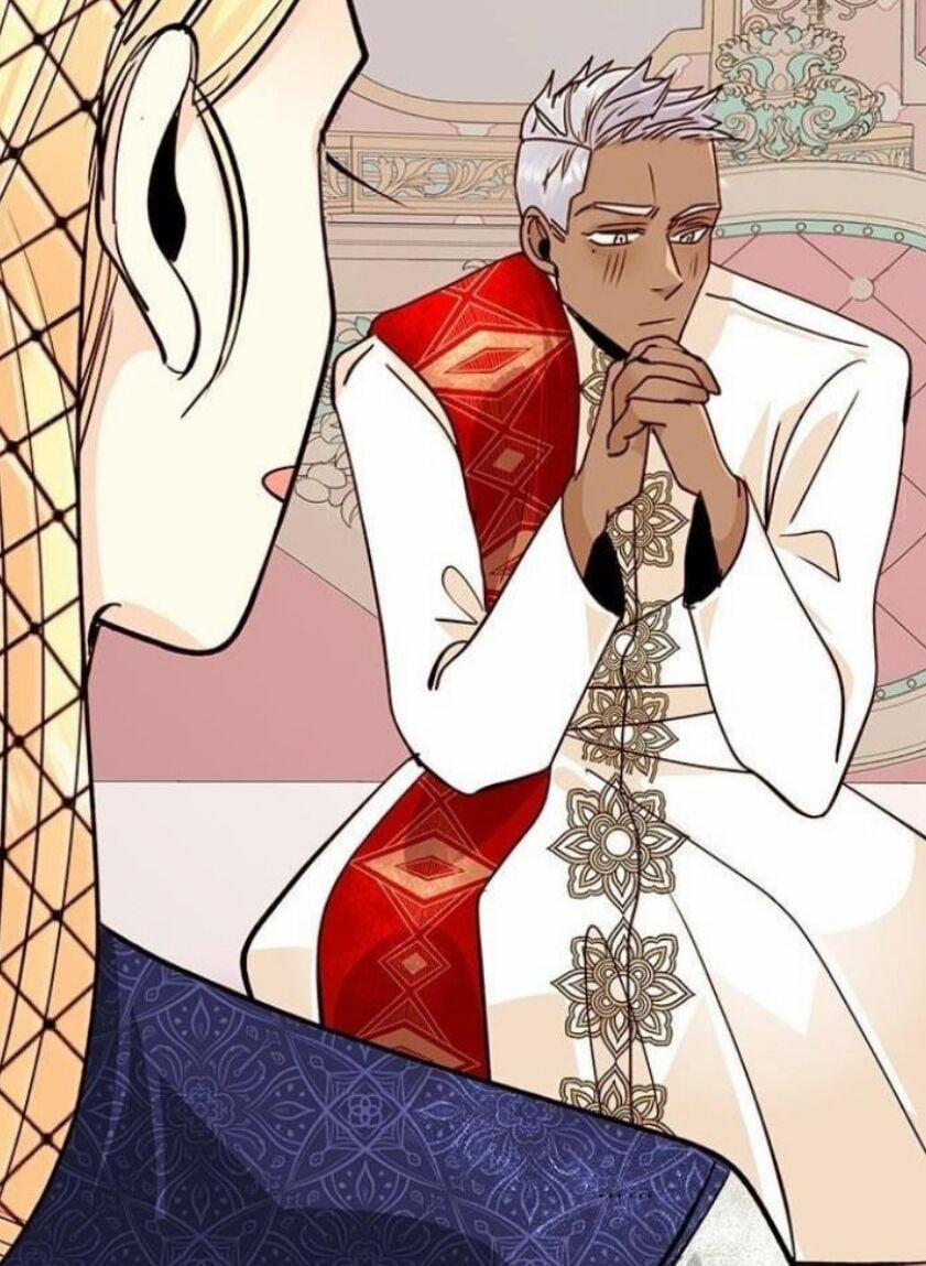 Hoàng Hậu Tái Hôn 37 trang 33