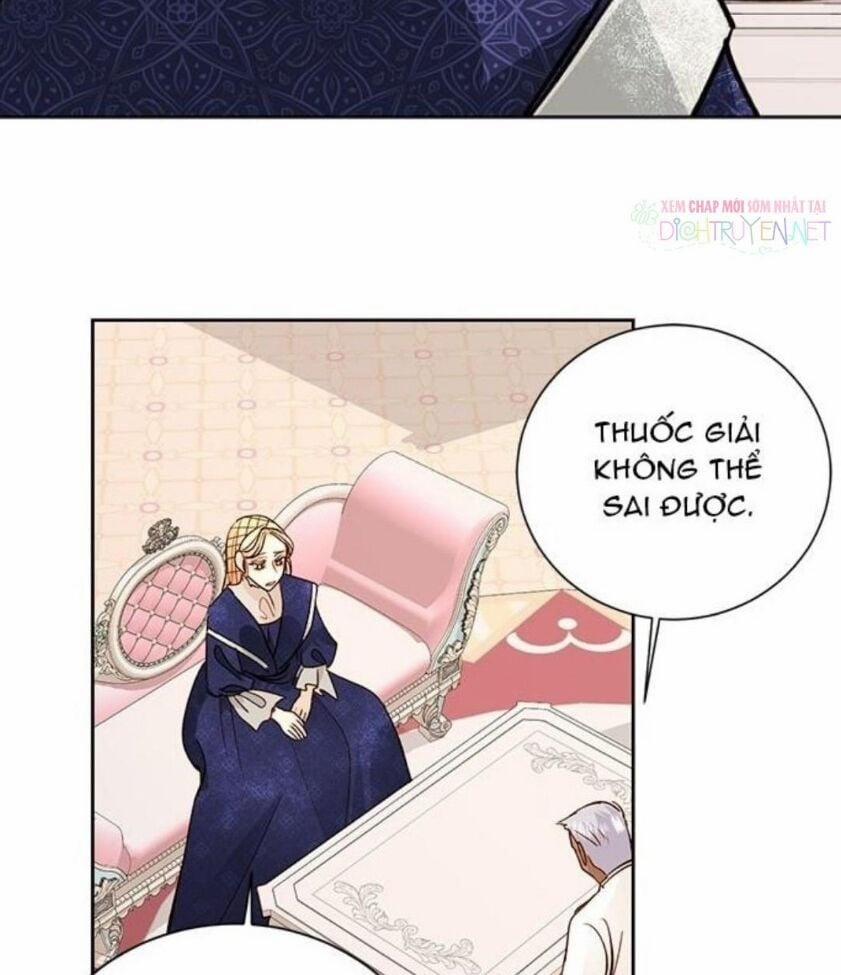 Hoàng Hậu Tái Hôn 37 trang 34