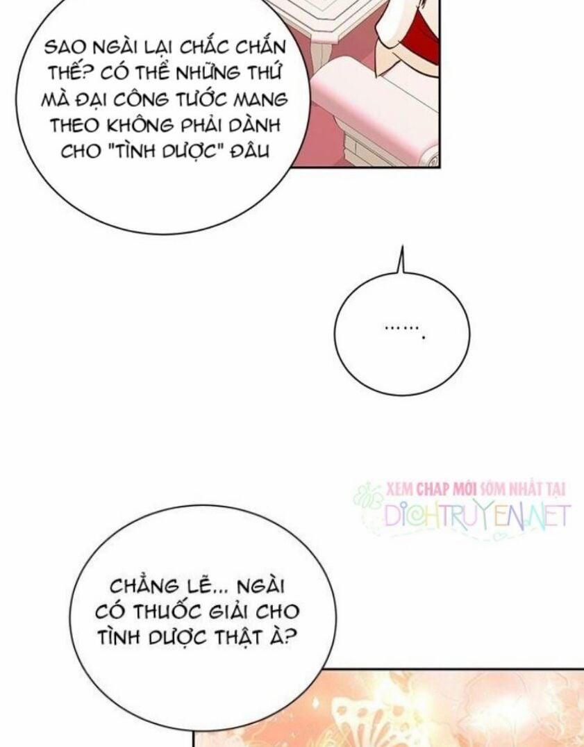 Hoàng Hậu Tái Hôn 37 trang 35