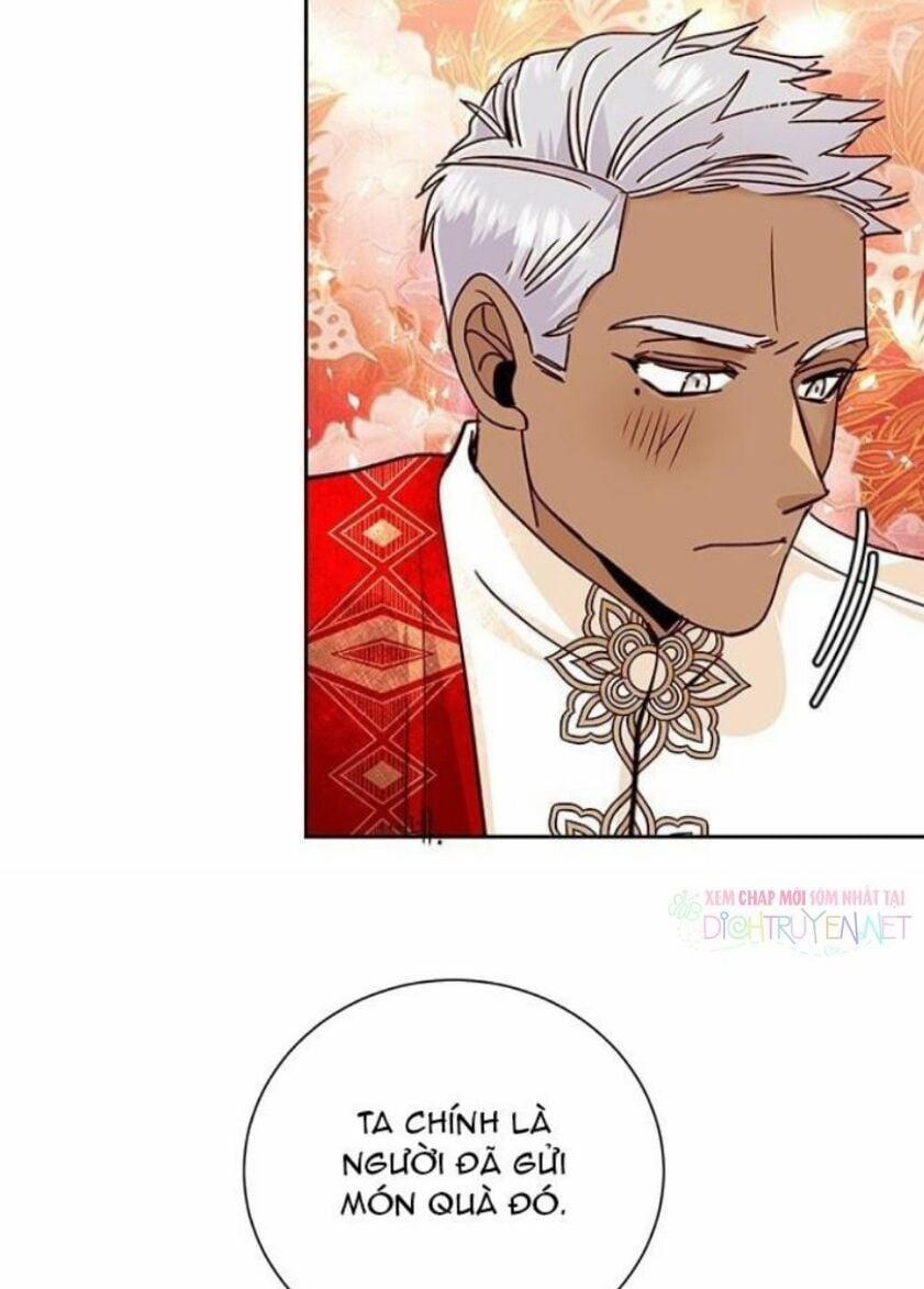 Hoàng Hậu Tái Hôn 37 trang 36