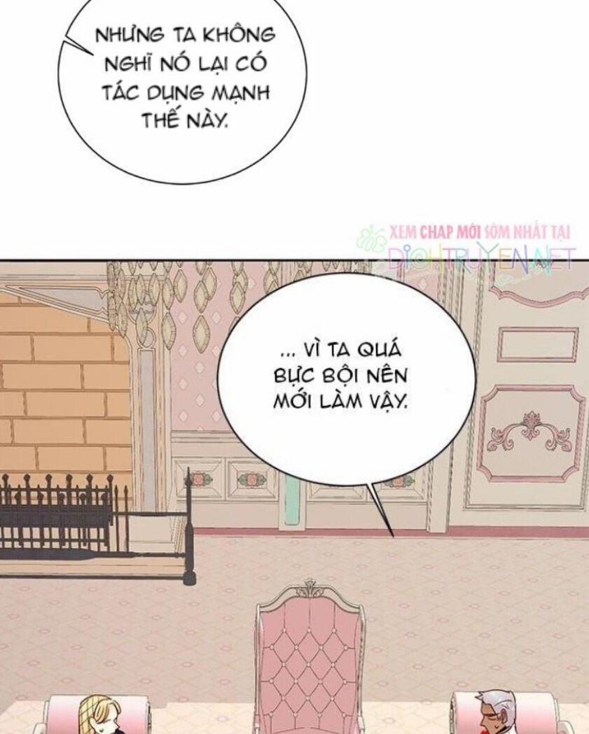 Hoàng Hậu Tái Hôn 37 trang 38