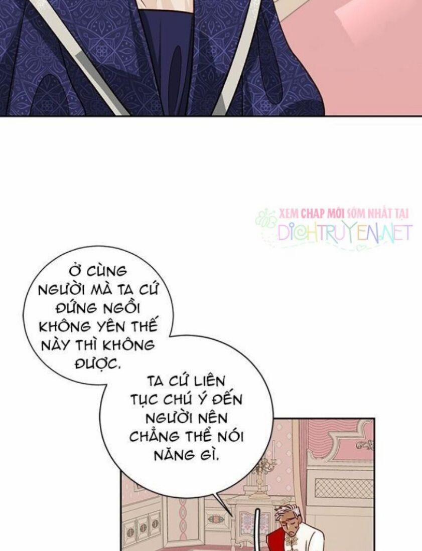 Hoàng Hậu Tái Hôn 37 trang 42