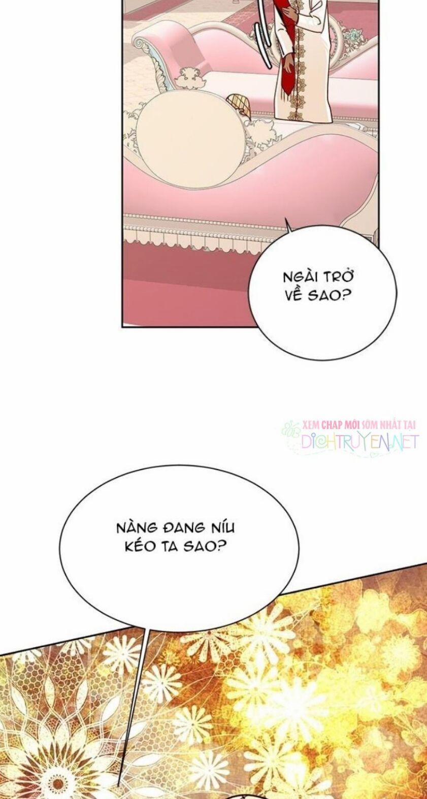 Hoàng Hậu Tái Hôn 37 trang 43