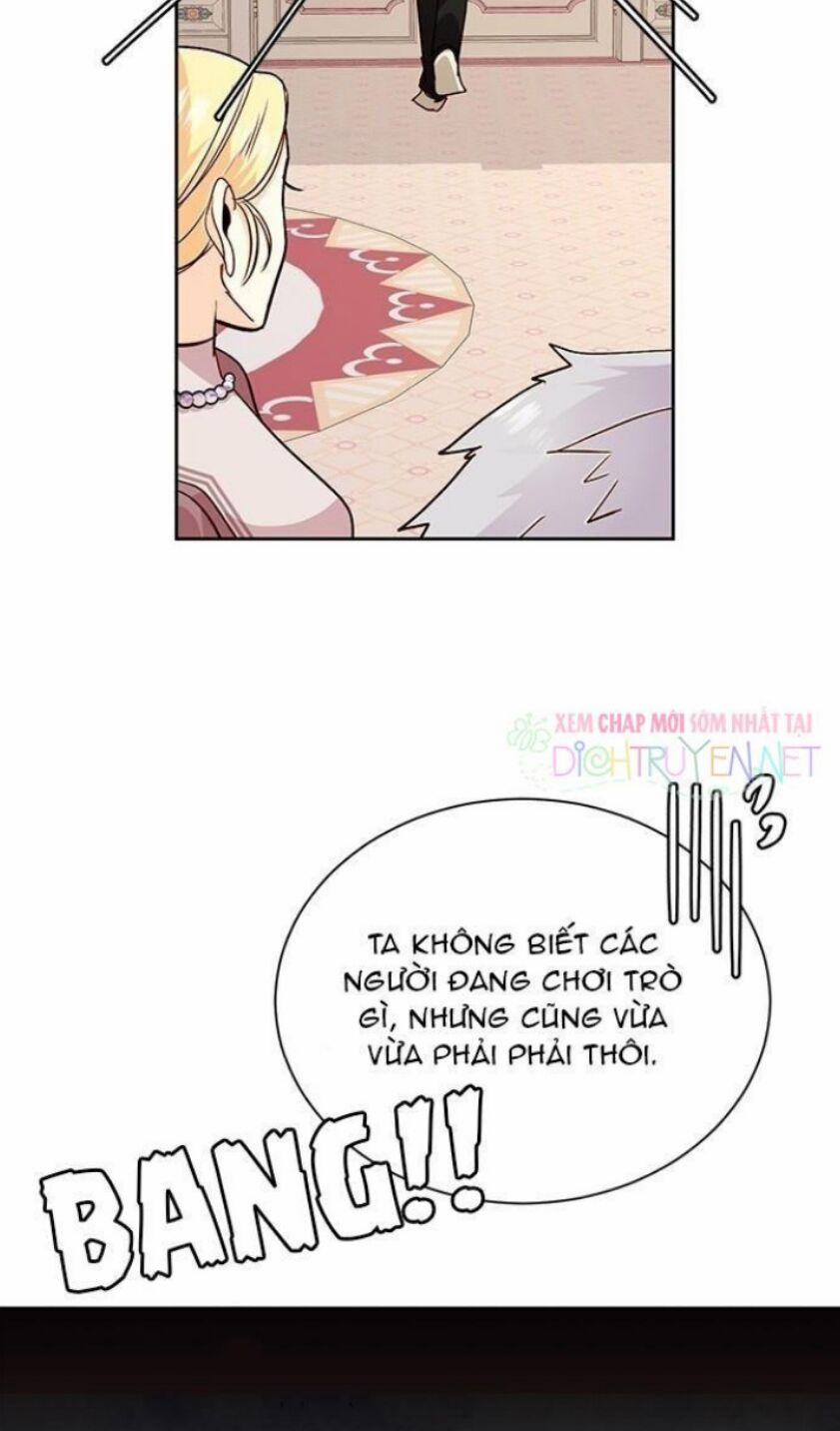 Hoàng Hậu Tái Hôn 37 trang 5