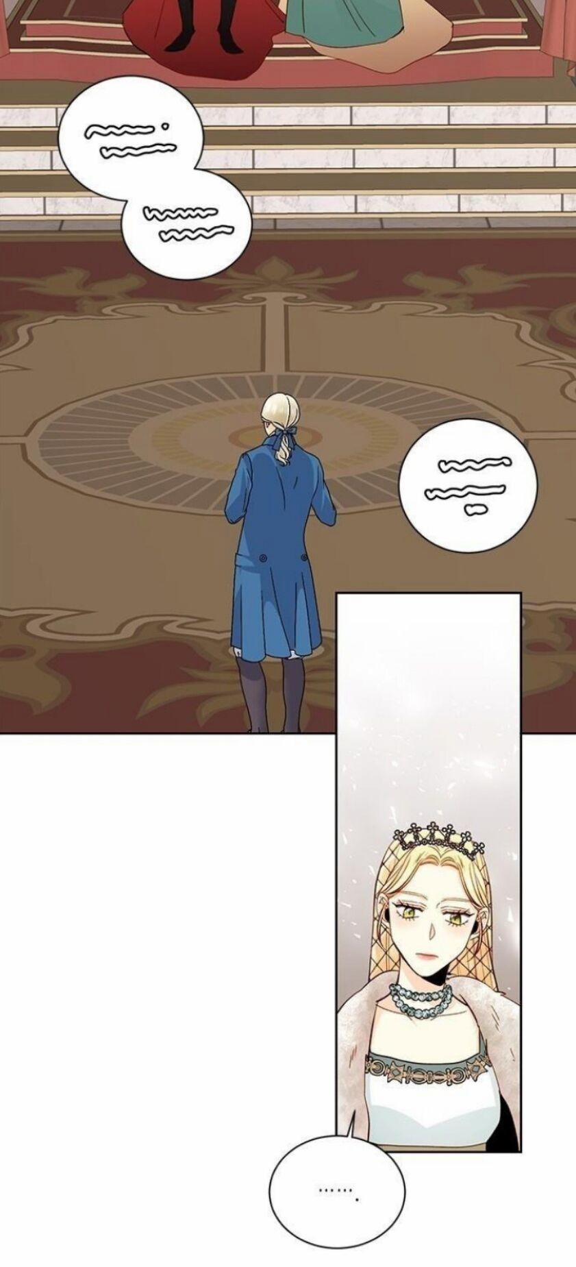 Hoàng Hậu Tái Hôn 37 trang 60