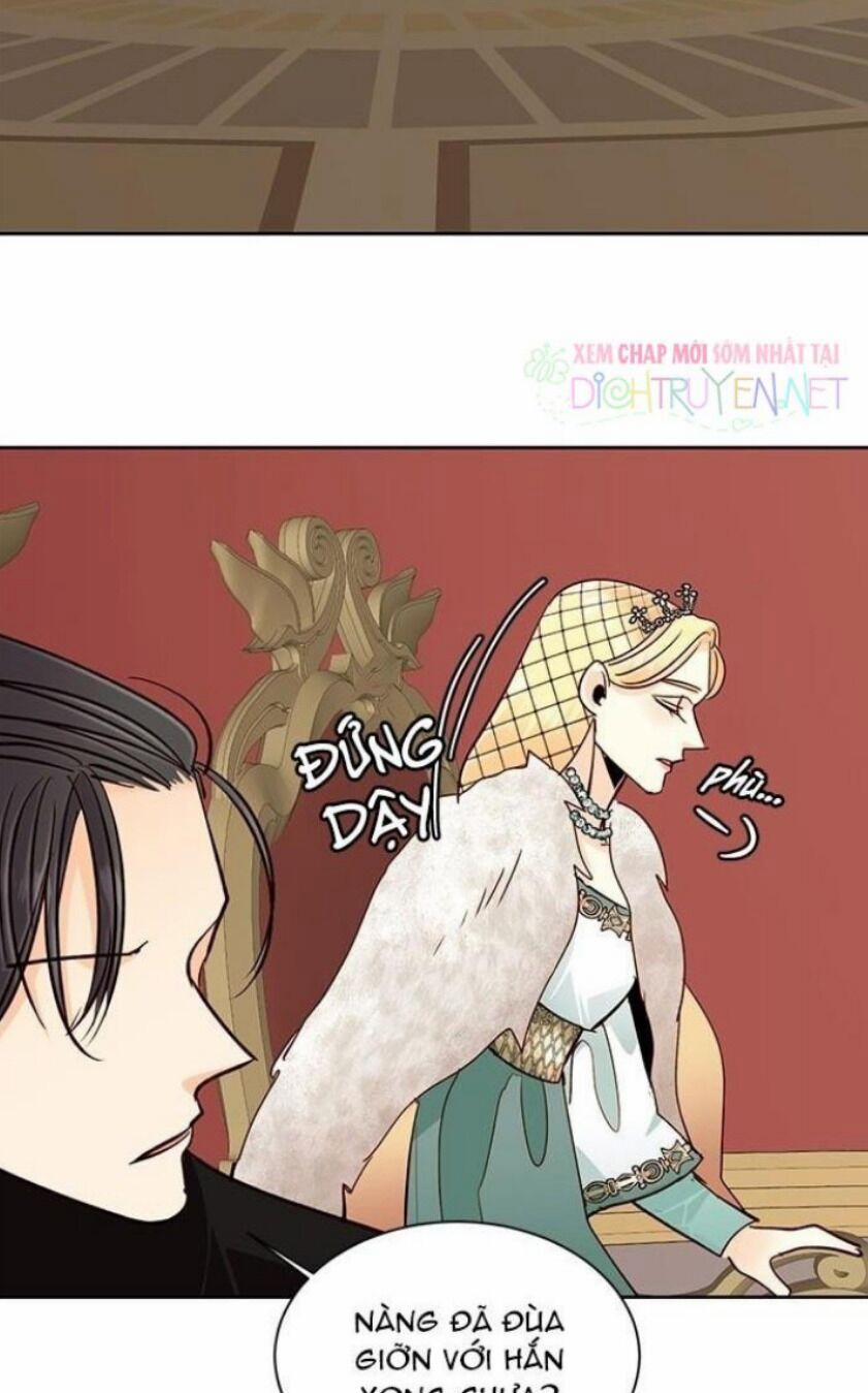 Hoàng Hậu Tái Hôn 37 trang 62