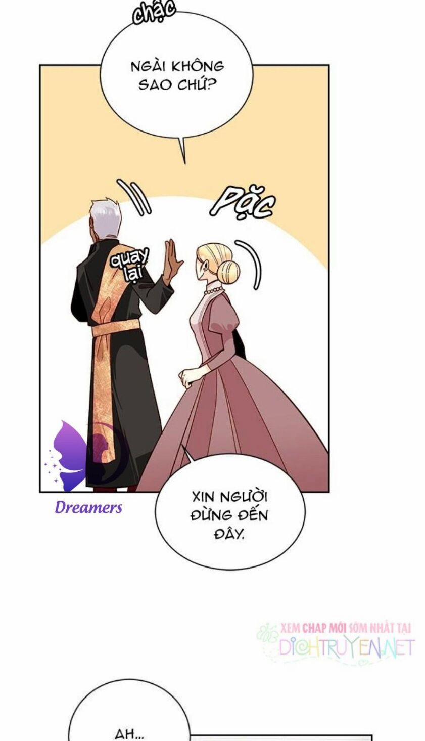 Hoàng Hậu Tái Hôn 37 trang 7