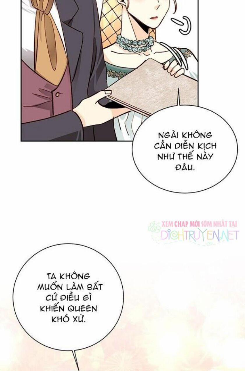 Hoàng Hậu Tái Hôn 37 trang 72