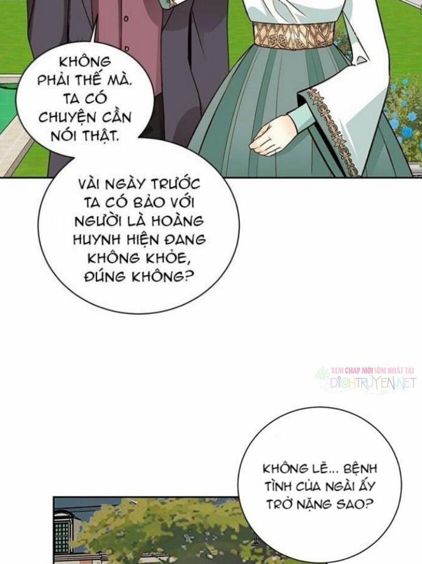 Hoàng Hậu Tái Hôn 37 trang 77