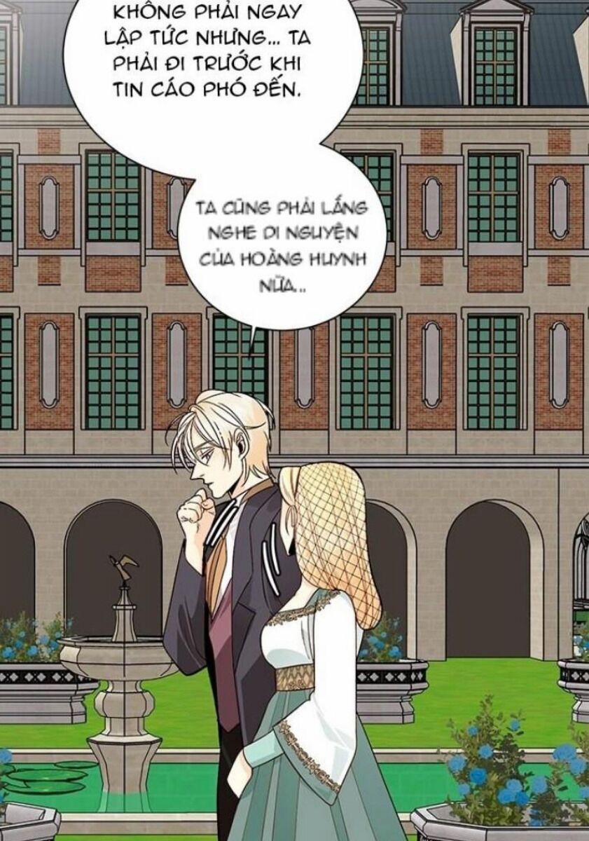 Hoàng Hậu Tái Hôn 37 trang 82