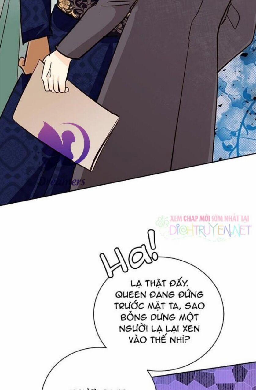 Hoàng Hậu Tái Hôn 38 trang 1