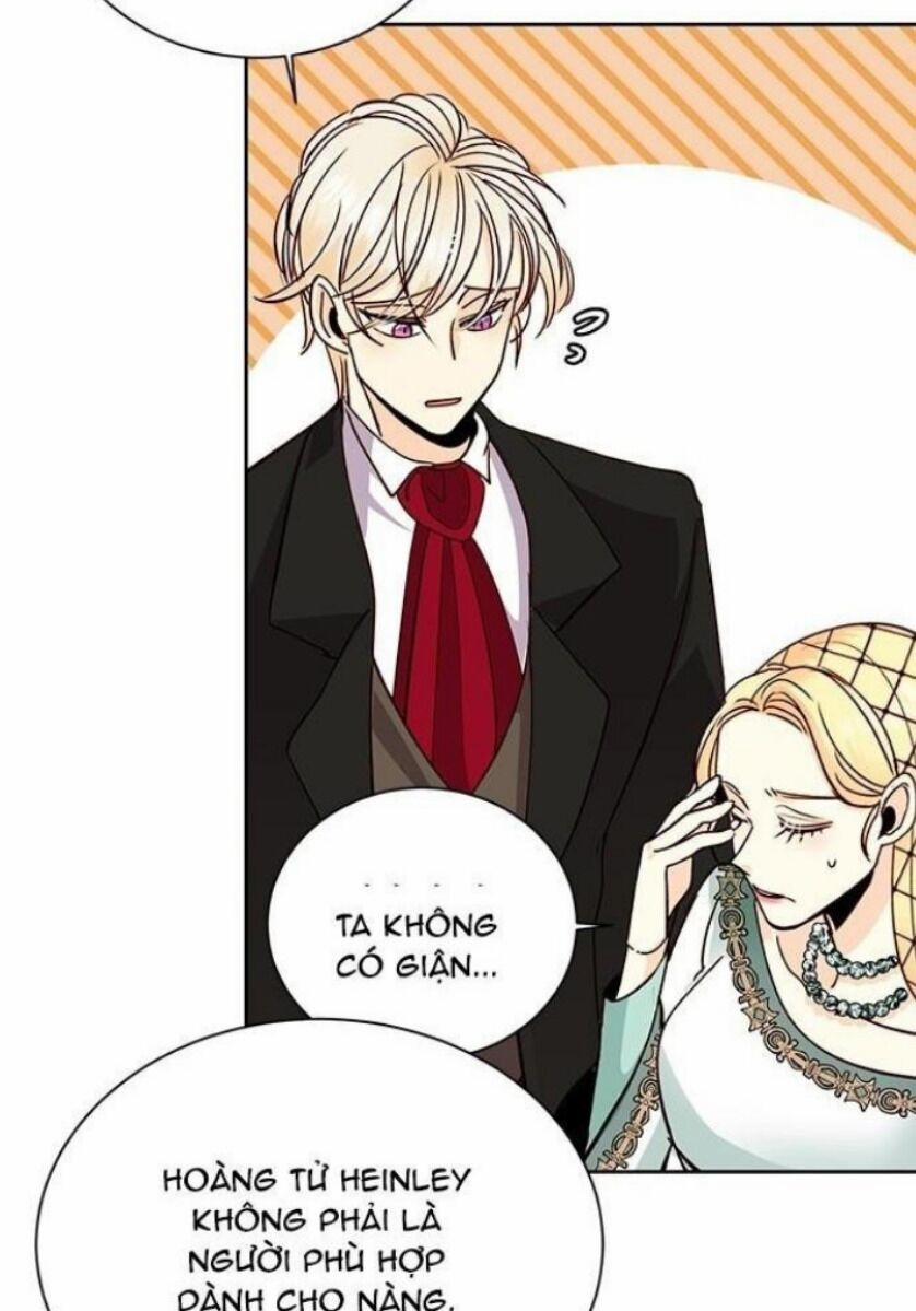 Hoàng Hậu Tái Hôn 38 trang 10