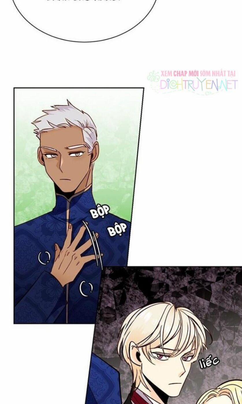 Hoàng Hậu Tái Hôn 38 trang 11