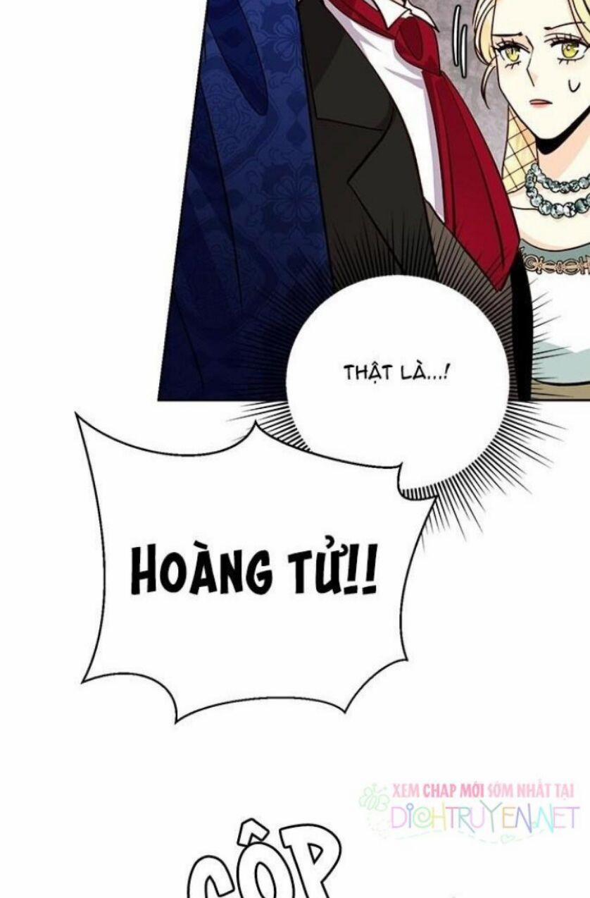 Hoàng Hậu Tái Hôn 38 trang 12