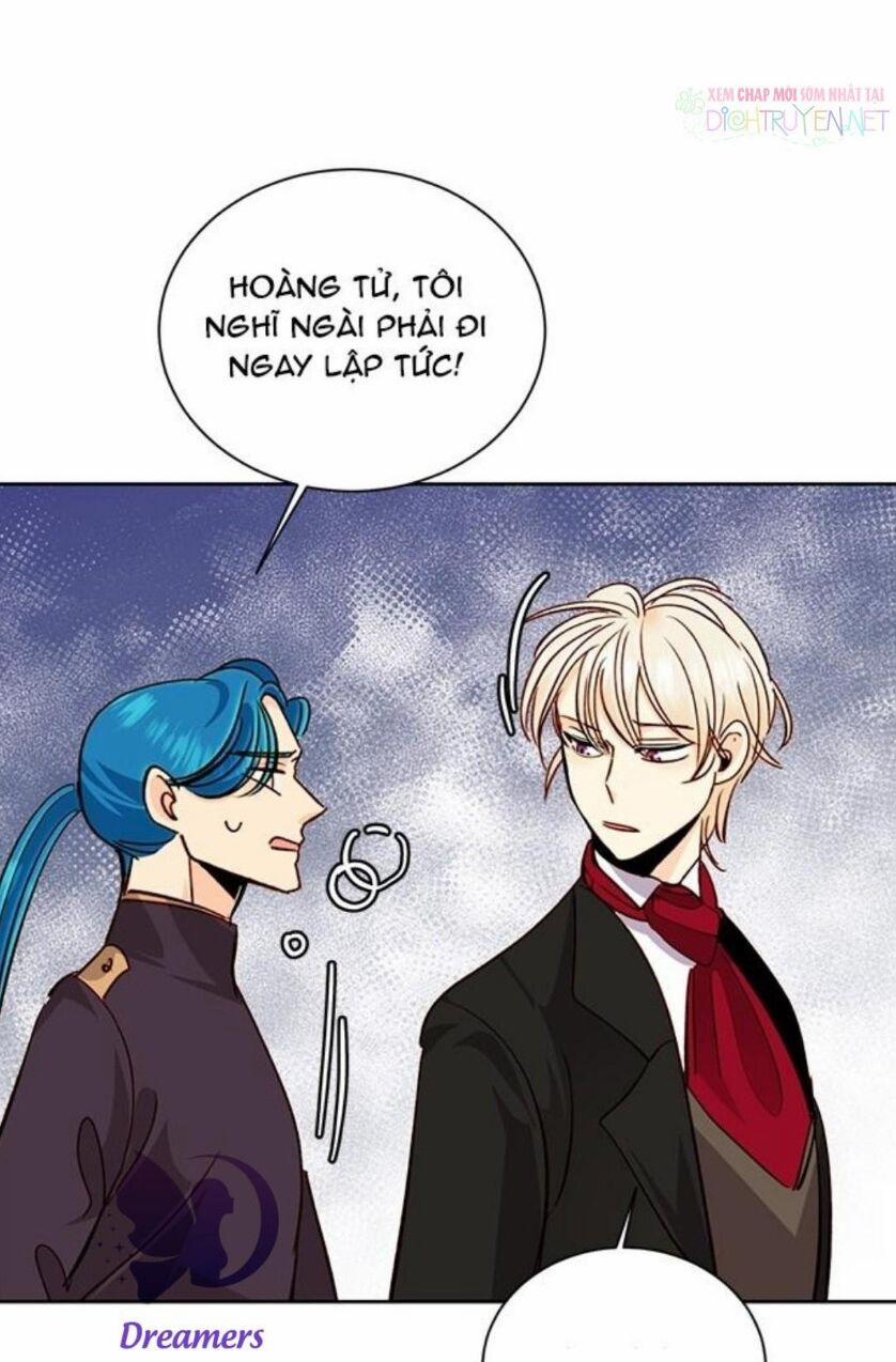 Hoàng Hậu Tái Hôn 38 trang 14
