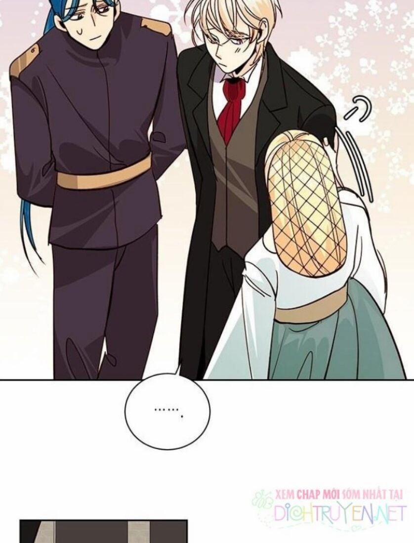 Hoàng Hậu Tái Hôn 38 trang 17