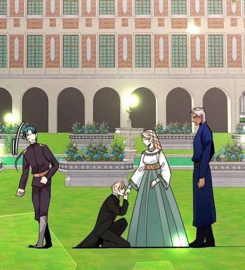 Hoàng Hậu Tái Hôn 38 trang 19