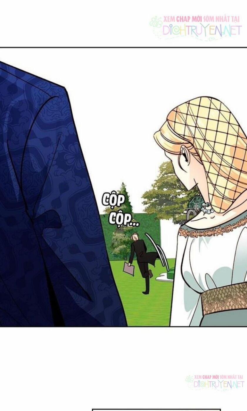 Hoàng Hậu Tái Hôn 38 trang 21