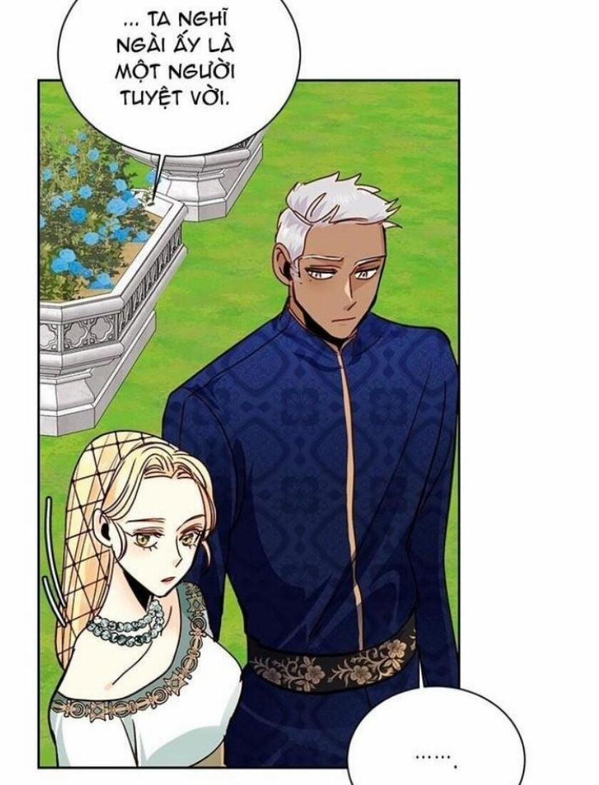Hoàng Hậu Tái Hôn 38 trang 23