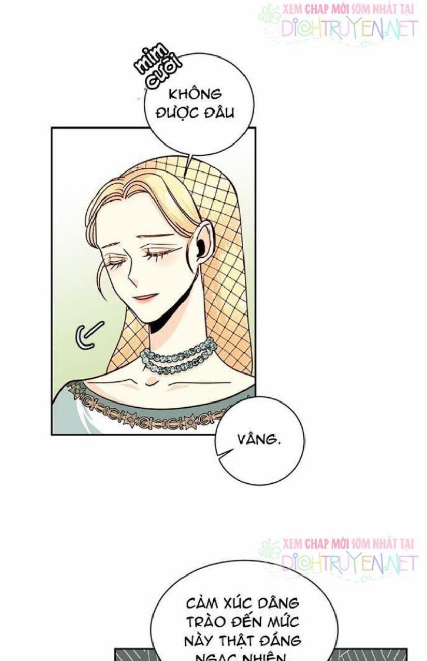 Hoàng Hậu Tái Hôn 38 trang 25